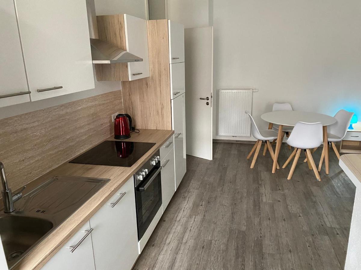 Appartement Alte Kaserne Emden Exterior foto