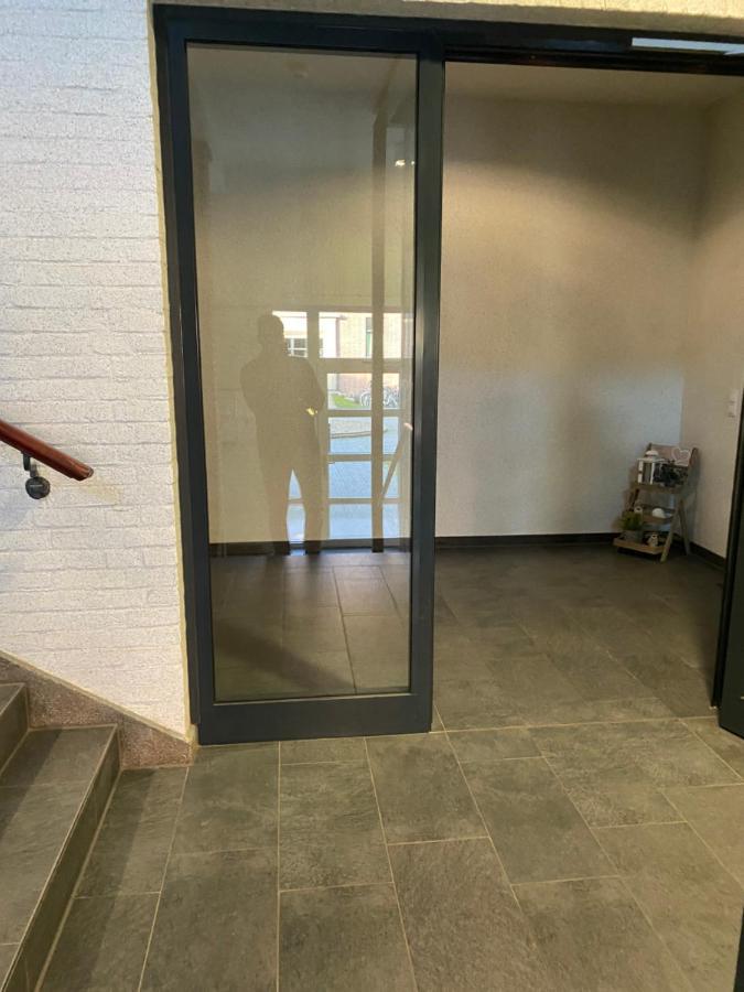 Appartement Alte Kaserne Emden Exterior foto
