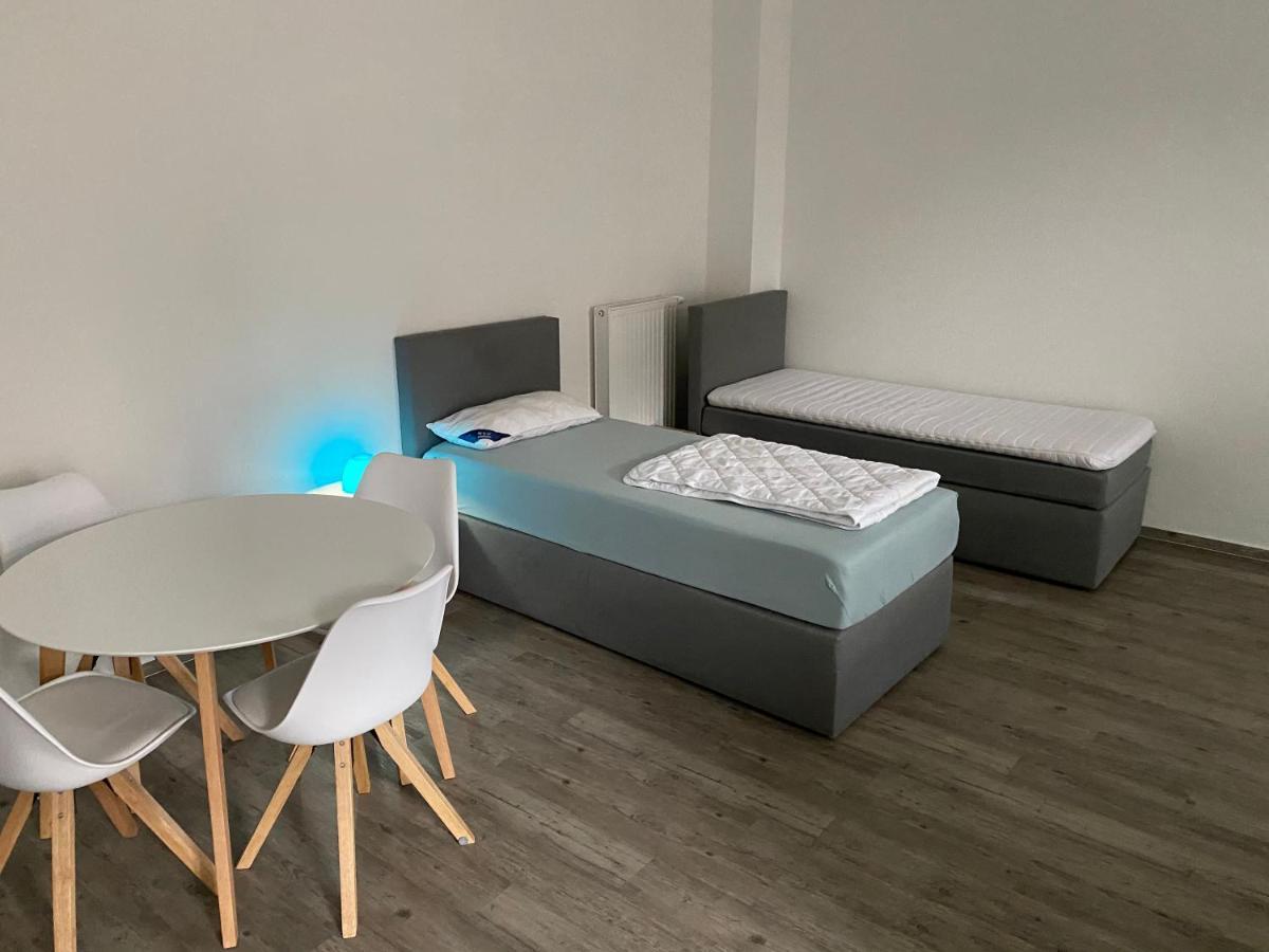 Appartement Alte Kaserne Emden Exterior foto