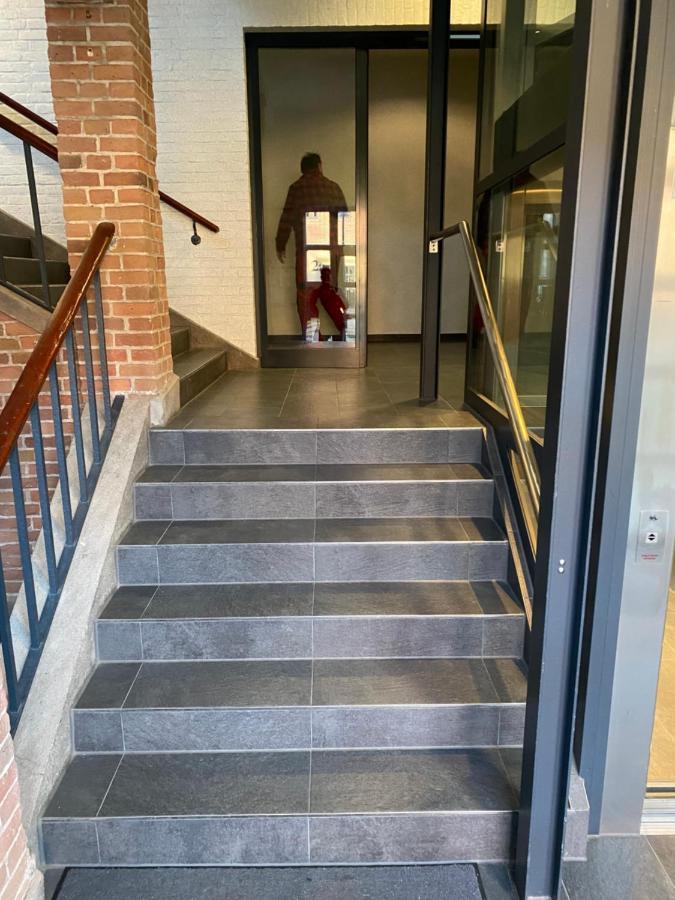 Appartement Alte Kaserne Emden Exterior foto