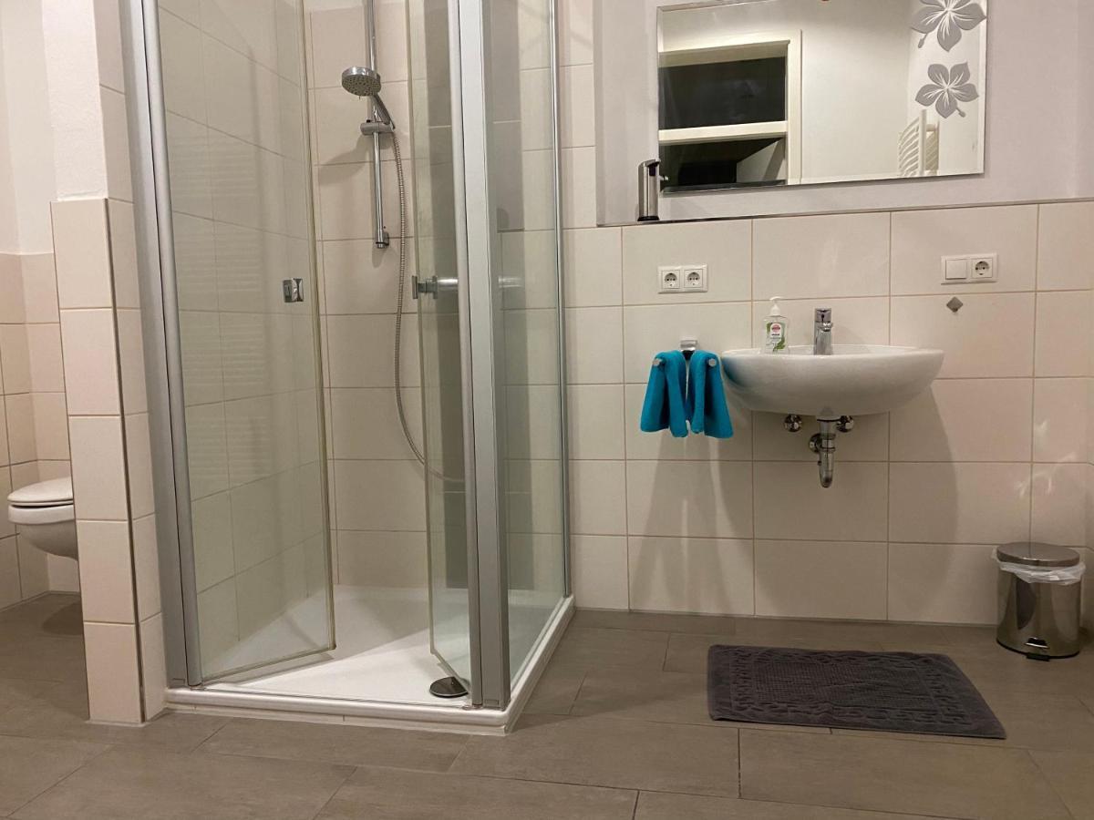 Appartement Alte Kaserne Emden Exterior foto
