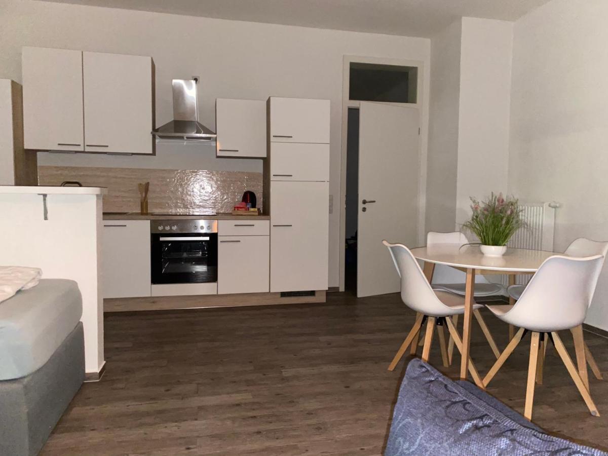 Appartement Alte Kaserne Emden Exterior foto