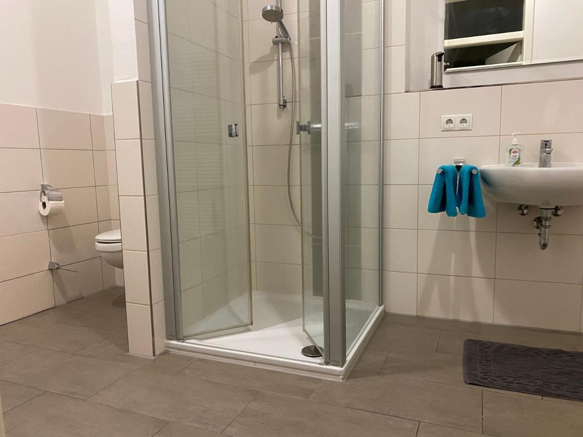 Appartement Alte Kaserne Emden Exterior foto